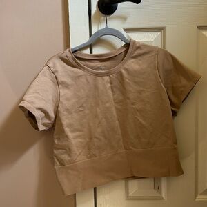 Aerie athletic crop top